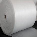 Cuộn mút xốp PE foam 2mm